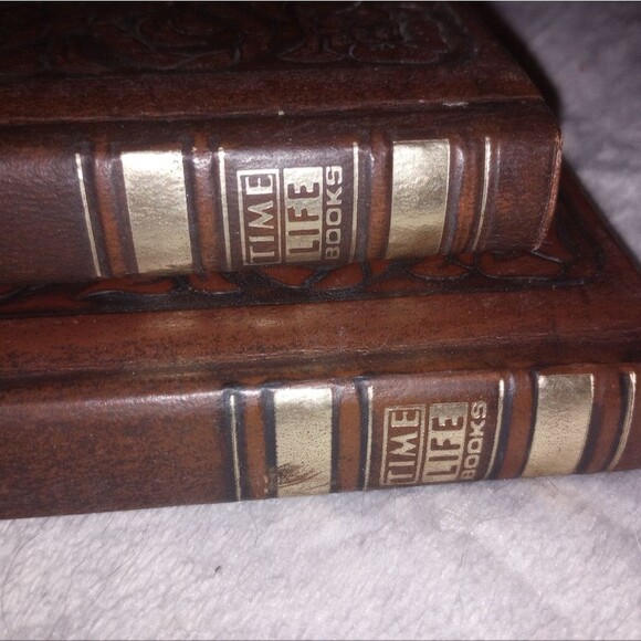 The Railroads & The Soldiers Leatherette Embossed Hardcover Time Life Books EUC - Picture 5 of 13